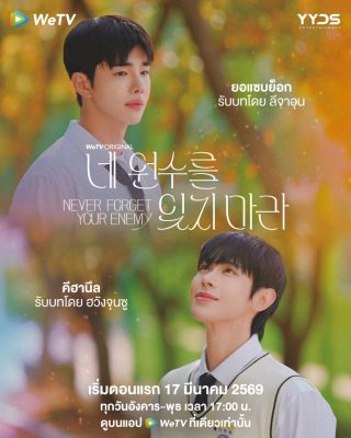 Никогда не забывай своего врага (2026)